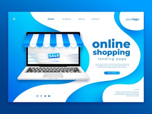 ما هي المتاجر الالكترونية ؟