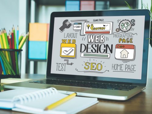 دليلك للتخطيط لإنشاء موقع الكتروني ناجح